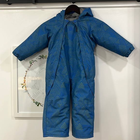 MEC Jackets & Coats Mec 24m Toaster Snow Suit Poshmark